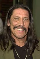 Foto de Danny Trejo pareja de Debbie Trejo