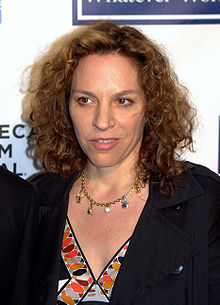 Foto de Daphna Kastner pareja de Harvey Keitel