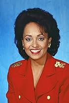Foto de Daphne Maxwell Reid pareja de Tim Reid