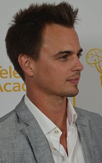 Foto de Darin Brooks pareja de Kelly Kruger