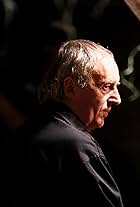 Foto de Dario Argento pareja de Marisa Casale