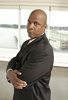 Foto de Darryl Strawberry pareja de Charisse Strawberry