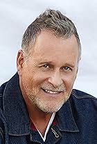 Foto de Dave Coulier pareja de Jayne Modean