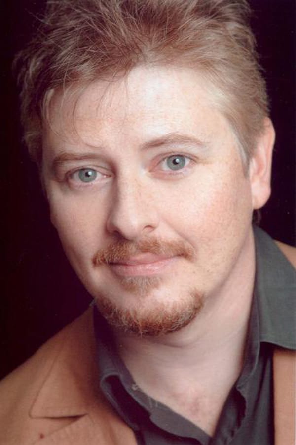 Foto de Dave Foley pareja de Crissy Guerrero