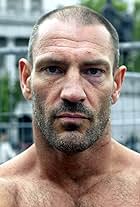 Foto de Dave Legeno pareja de Angel Legeno