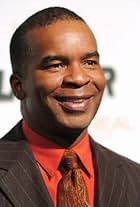 Foto de David Alan Grier pareja de Maritza Rivera