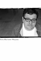 Foto de David Anthony Higgins pareja de Julia Antonelli