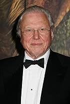 Foto de David Attenborough pareja de Jane Elizabeth Ebsworth Oriel