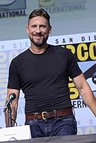 Foto de David Ayer pareja de Mireya