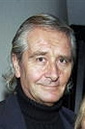 Foto de David Bale pareja de Gloria Steinem