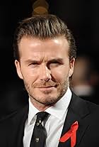 Foto de David Beckham pareja de Victoria Beckham