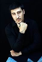 Foto de David Belle pareja de Josie Maran