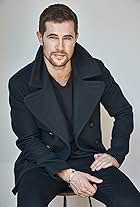 Foto de David Berry pareja de Kristina Tesic