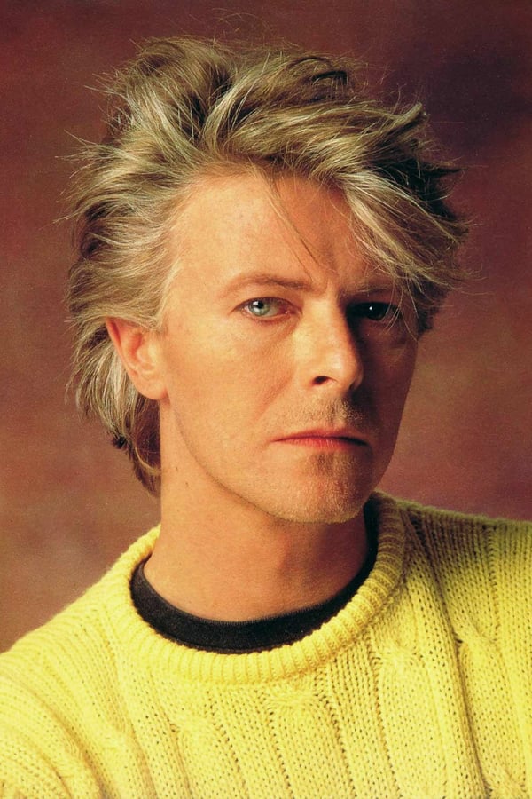 Foto de David Bowie pareja de Aleksey Pimanov