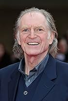 Foto de David Bradley pareja de Rosanna Bradley