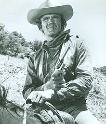 Foto de David Canary pareja de Julie M. Anderson