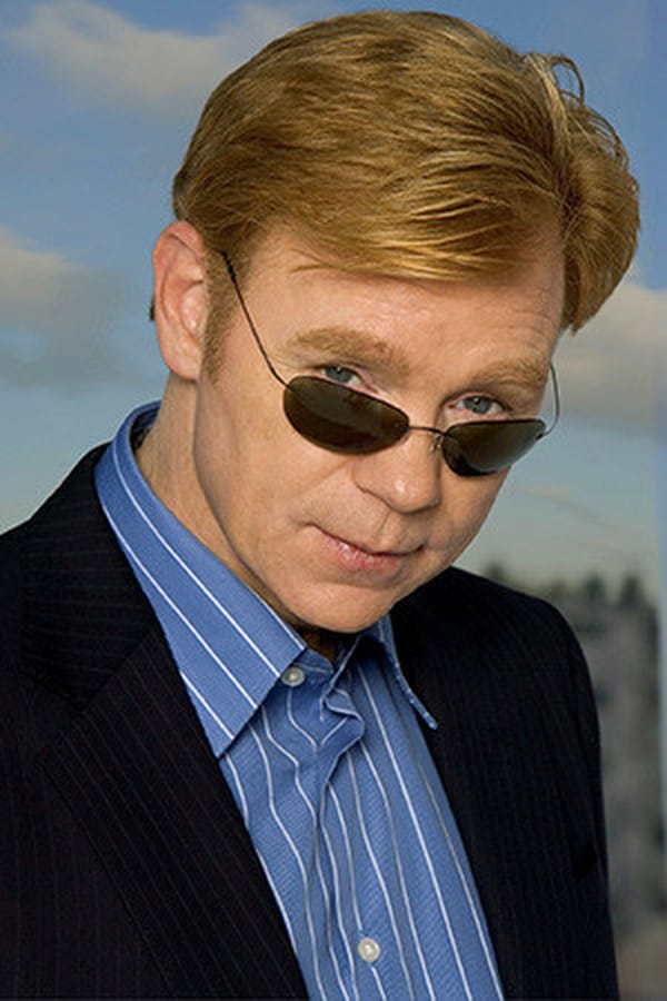 Foto de la celebrity David Caruso