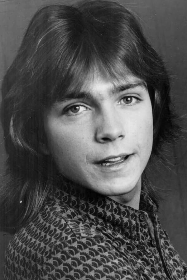 Foto de la celebrity David Cassidy