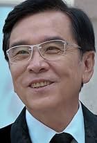 Foto de David Chiang pareja de Lin-Lin Li