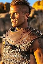 Foto de David Chokachi pareja de Susan Brubaker