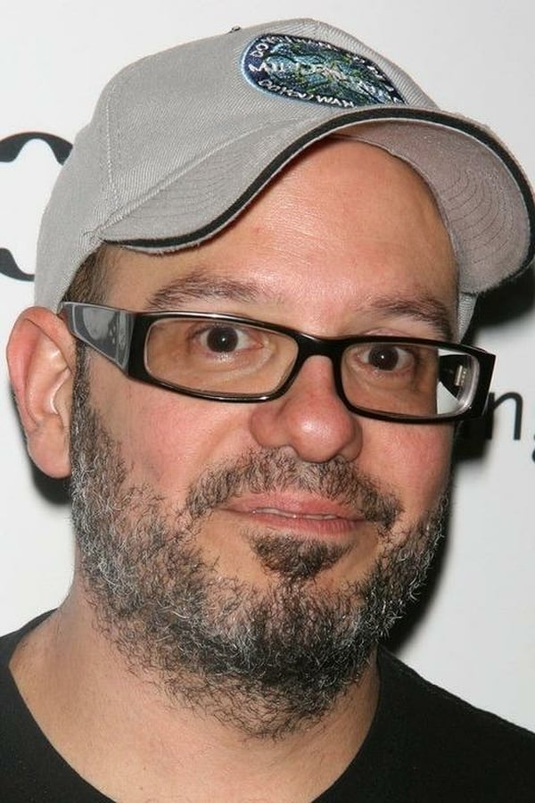 Foto de David Cross pareja de Amber Tamblyn