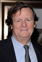 Foto de David Hare pareja de Nicole Farhi