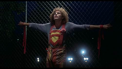 Foto de David Haskell pareja de Jeanne Lange