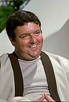 Foto de David Healy pareja de Peggy Walsh