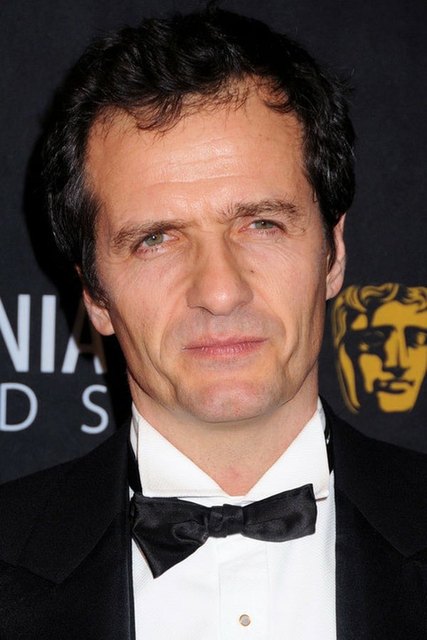 Foto de David Heyman pareja de Rose Batstone Uniacke