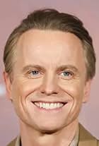Foto de David Hornsby pareja de Emily Deschanel