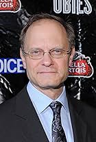 Foto de David Hyde Pierce pareja de Brian Hargrove