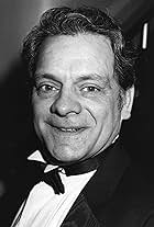 Foto de David Jason pareja de Gill Hinchcliffe