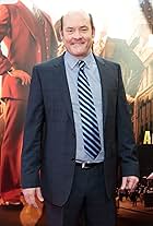 Foto de David Koechner pareja de Leigh Koechner