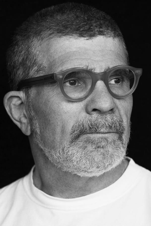 Foto de David Mamet pareja de Lindsay Crouse