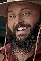 Foto de David Mattey pareja de Cristina Van Valkenburg