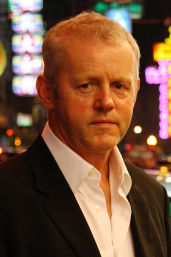 Foto de David Morse pareja de Susan Wheeler Duff