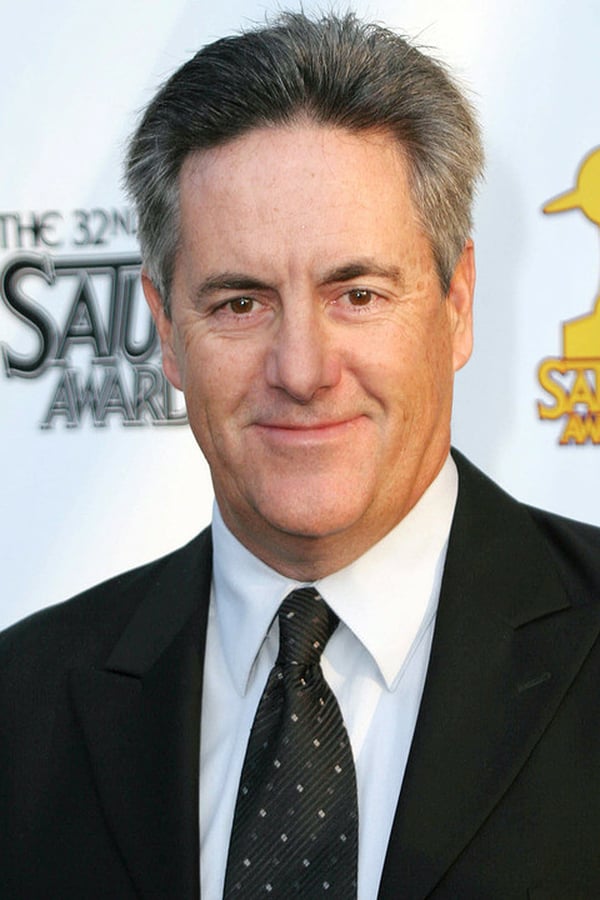 Foto de David Naughton pareja de Denise Stephens