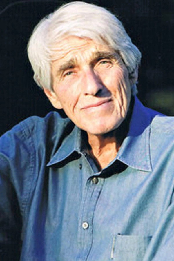 Foto de David Rayfiel pareja de Maureen Stapleton