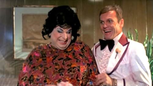 Foto de David Samson pareja de Kitty Samson