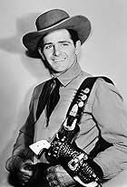 Foto de David Sharpe pareja de Jean Allen