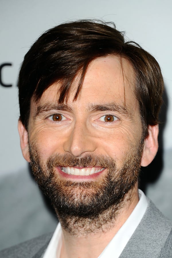 Foto de la celebrity David Tennant