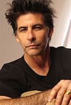 Foto de David Thornton pareja de Cyndi Lauper