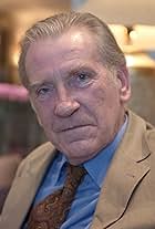 Foto de David Warner pareja de Sheilah Kent