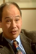 Foto de David Yip pareja de Virginia Owen