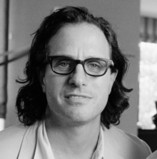 Foto de Davis Guggenheim pareja de Elisabeth Shue