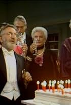 Foto de Davy Kaye pareja de Hazel Wilson