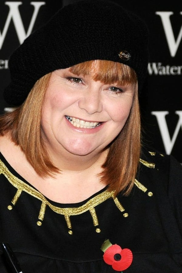 Foto de Dawn French pareja de Mark Bignell