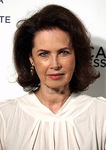 Foto de Dayle Haddon pareja de Glenn Souham