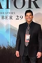 Foto de Dean Cochran pareja de Brandi Sherwood