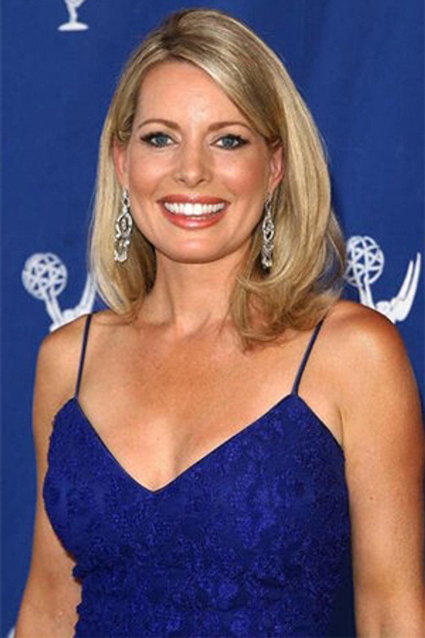 Foto de Debbie James pareja de Bob Eubanks
